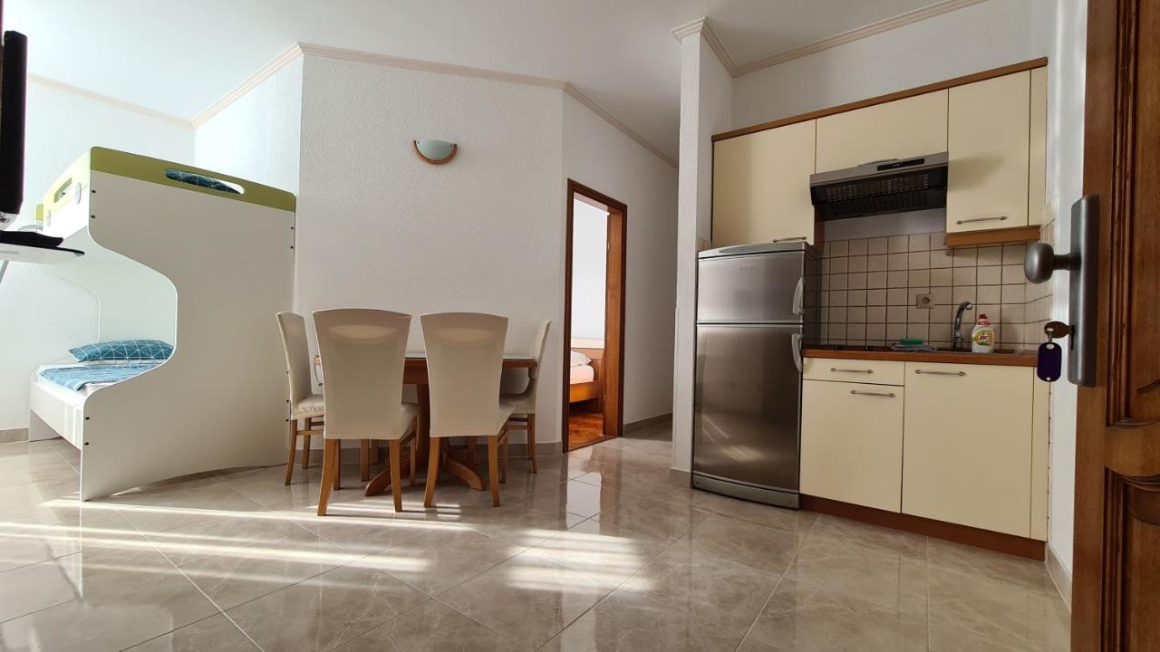 שיבניק Apartments Plavi Biser חדר תמונה