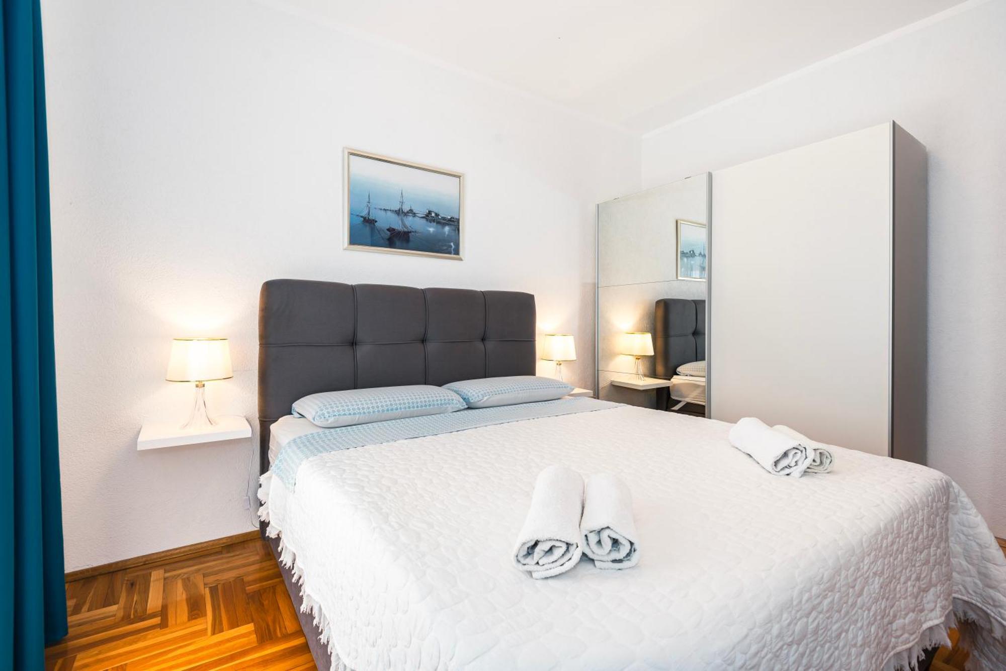 שיבניק Apartments Plavi Biser חדר תמונה