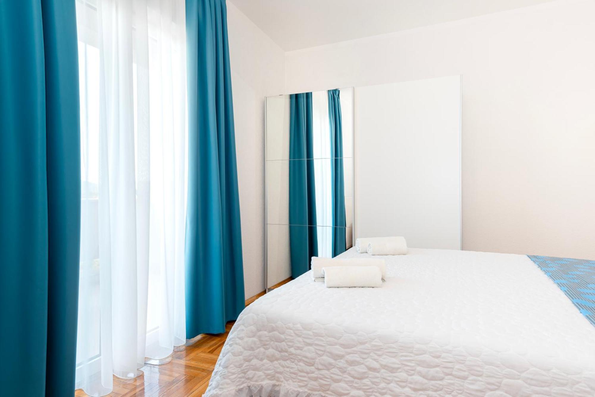 שיבניק Apartments Plavi Biser חדר תמונה