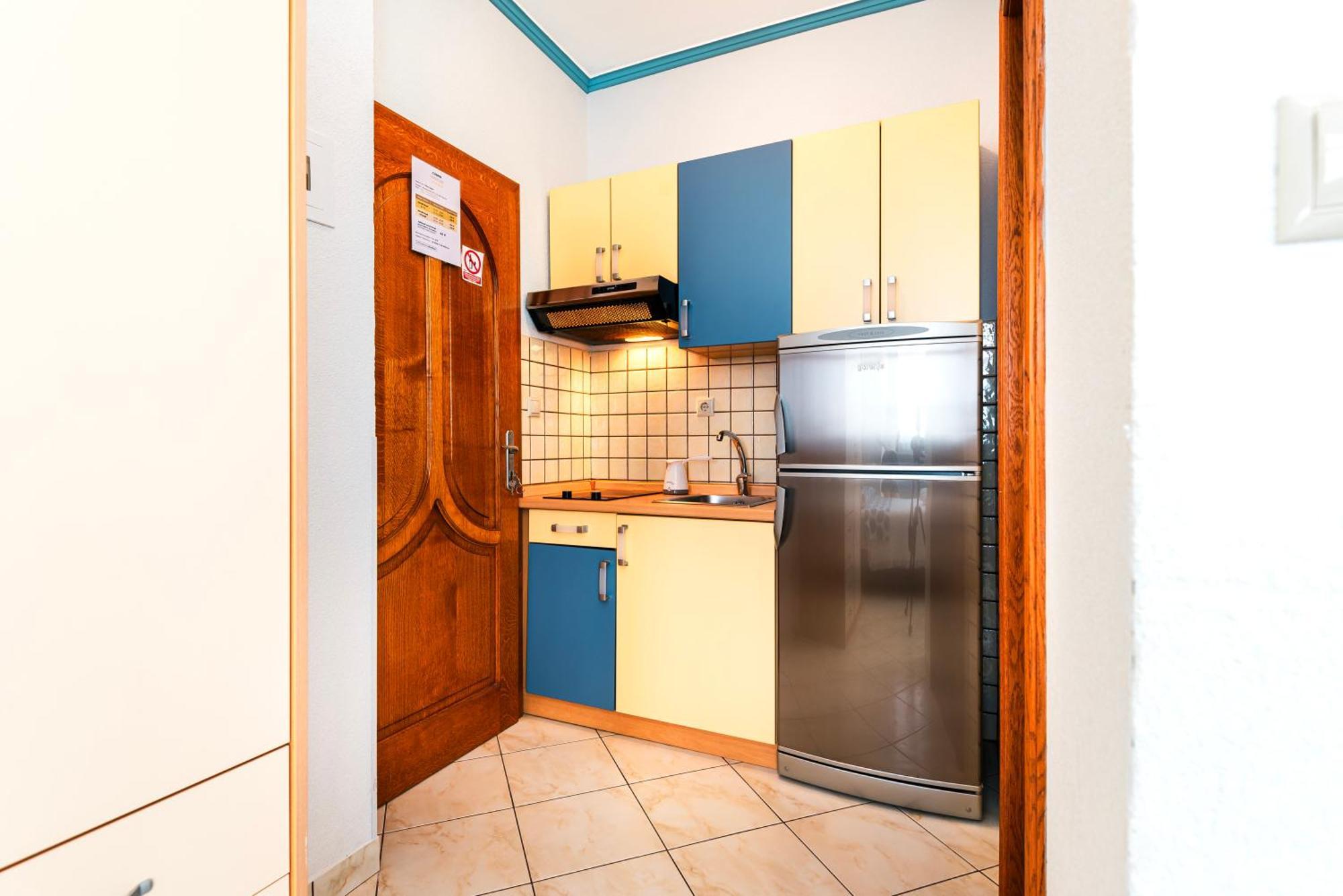 שיבניק Apartments Plavi Biser חדר תמונה