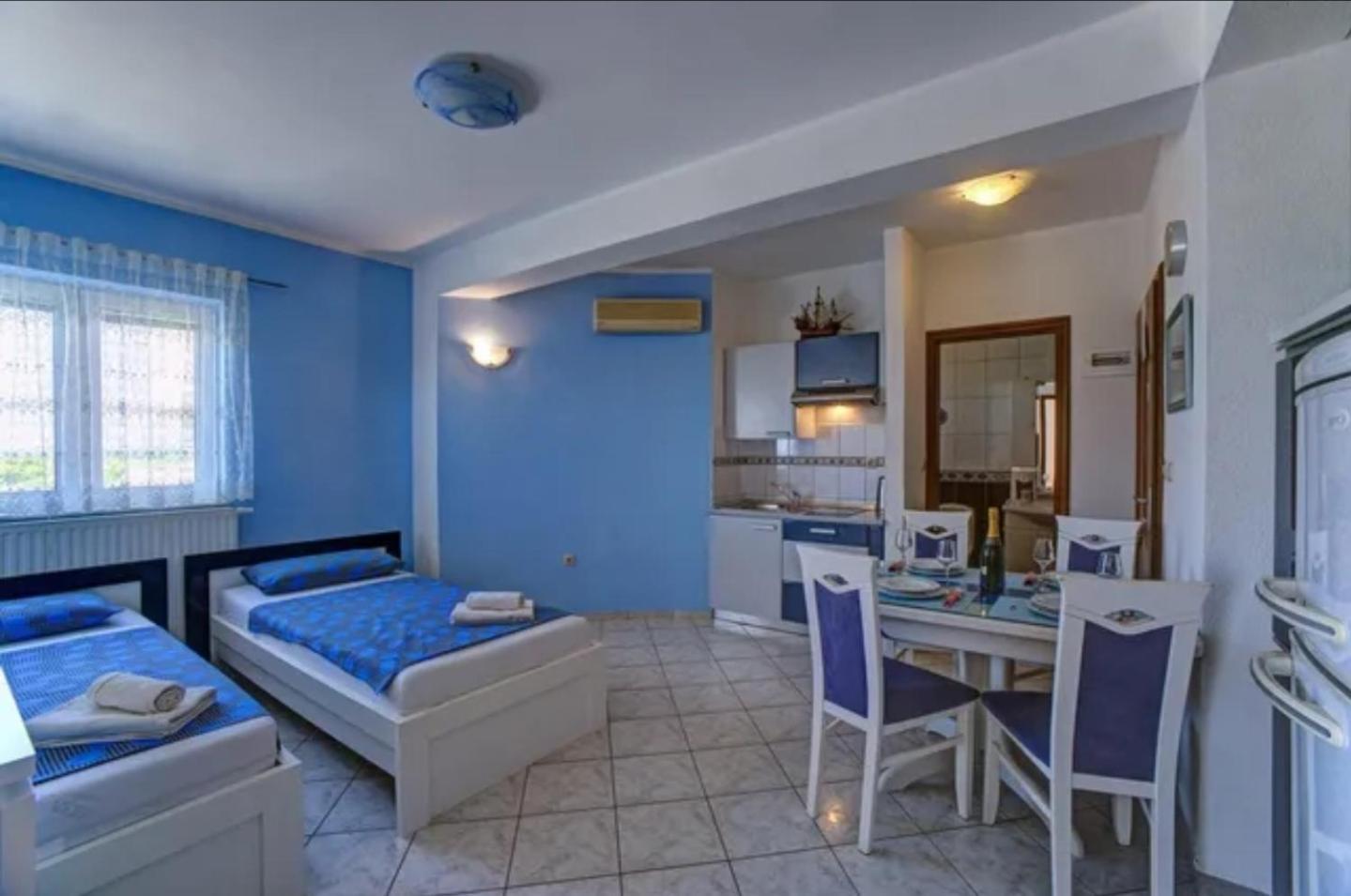 שיבניק Apartments Plavi Biser חדר תמונה